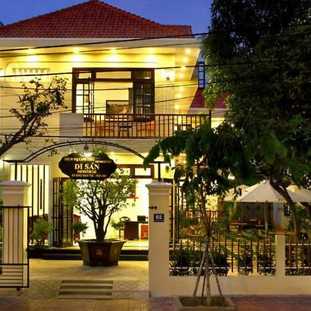 Heritage Homestay Hoi An Exteriör bild