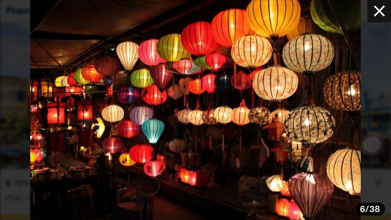 Heritage Homestay Hoi An Exteriör bild