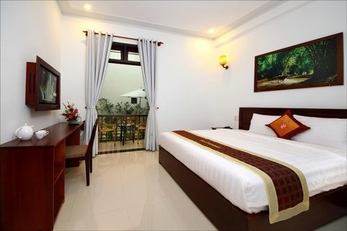 Heritage Homestay Hoi An Exteriör bild