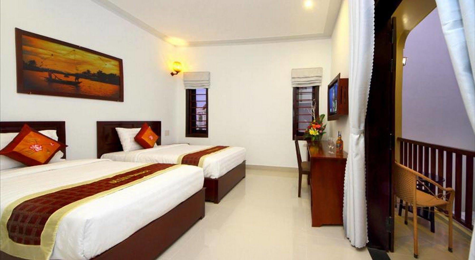 Heritage Homestay Hoi An Exteriör bild