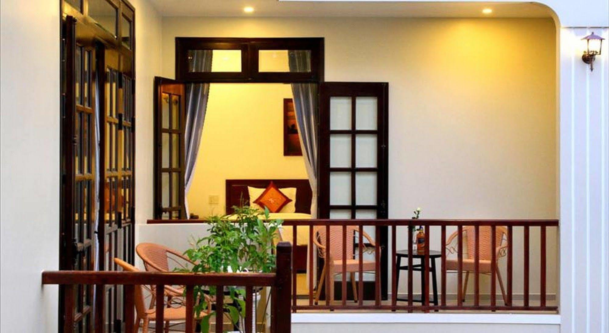 Heritage Homestay Hoi An Exteriör bild