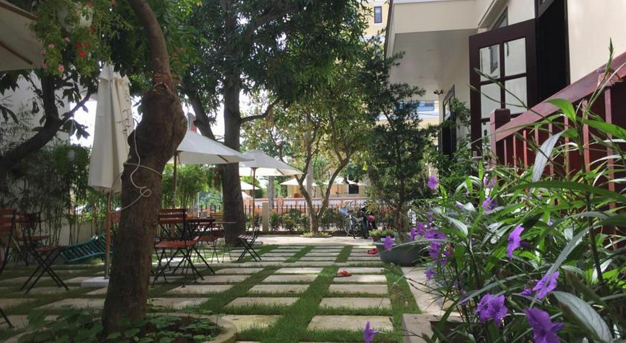 Heritage Homestay Hoi An Exteriör bild